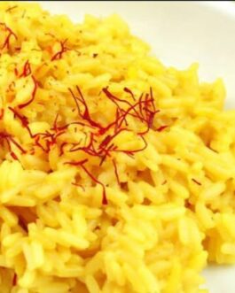 إضافة طبق أرز بسمتي