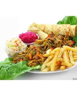 وجبة فاهيتا