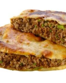 حواوشي لحمة دوبل