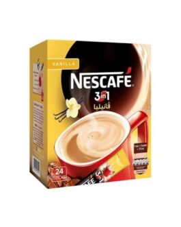 قهوة فانيليا