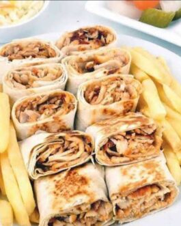 سندوتش شاورما دجاج