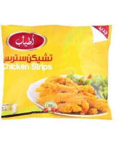 استربس دجاج اطياب