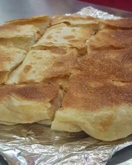 فطيره بالعجوه