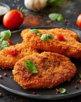 اسكالوب بانيه سوري لارج